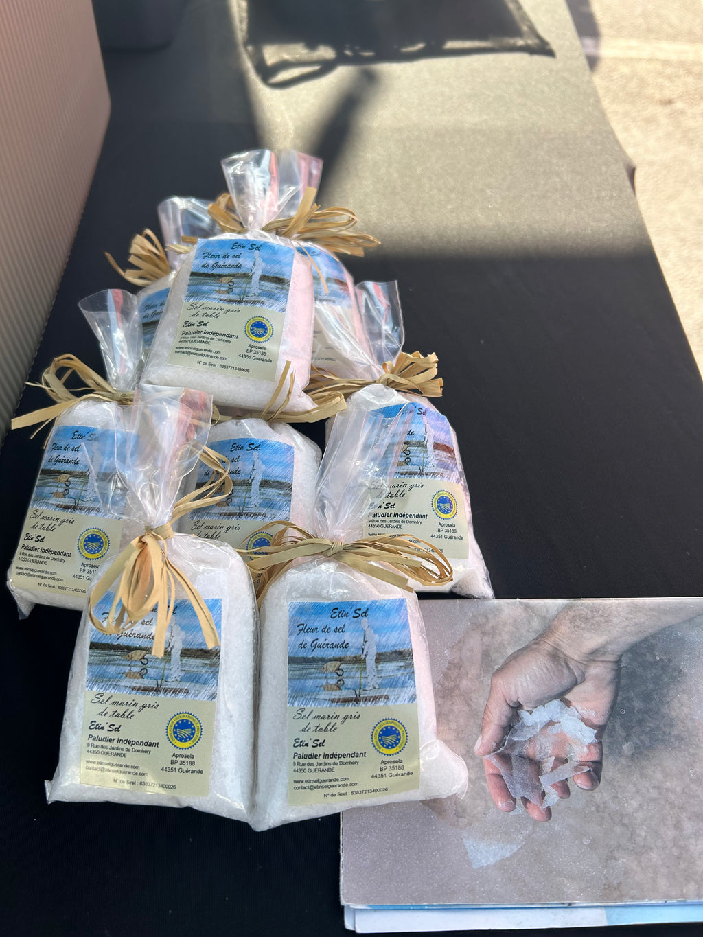 Fleur De Sel- 250g