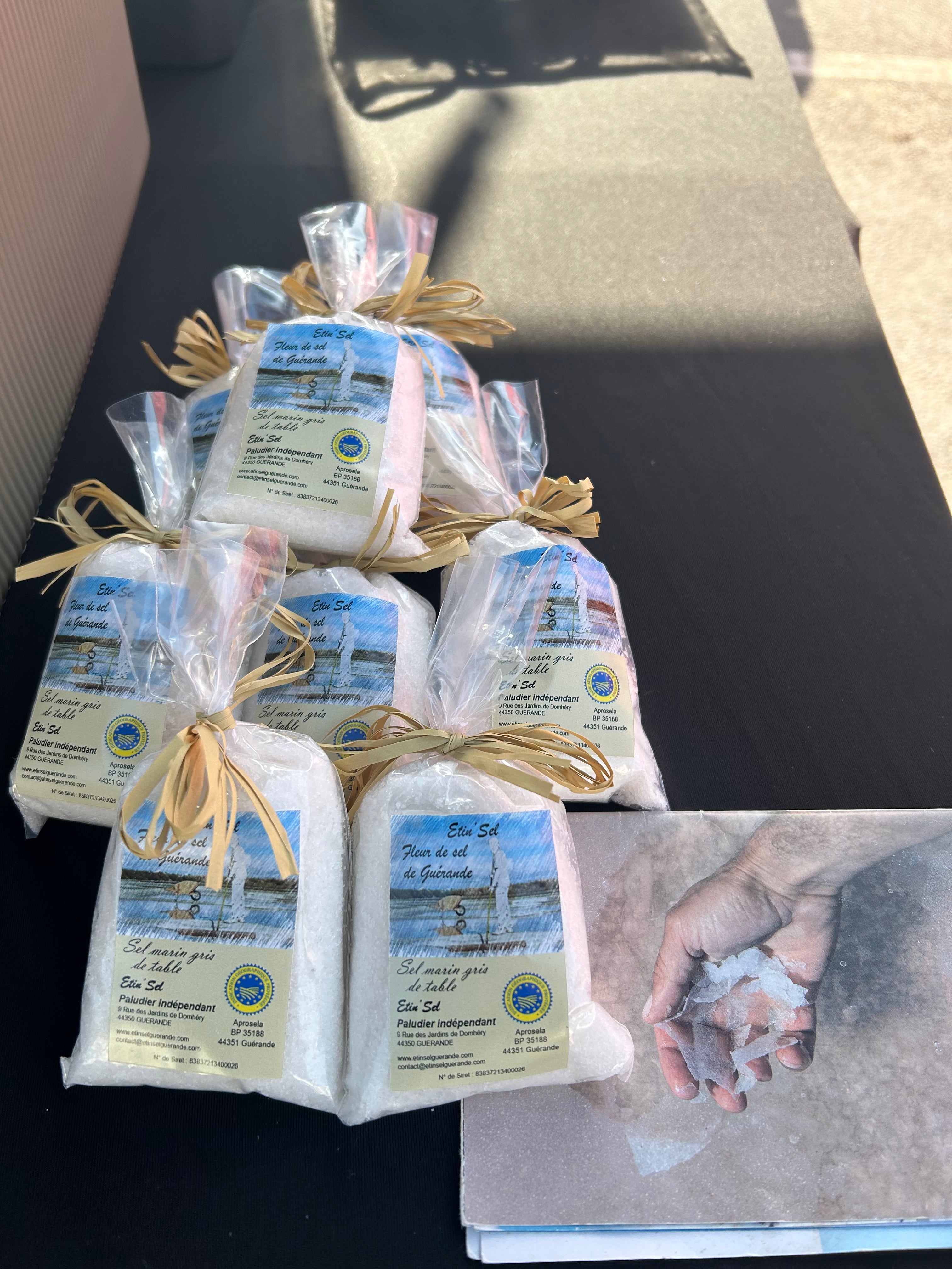 Fleur De Sel- 250g