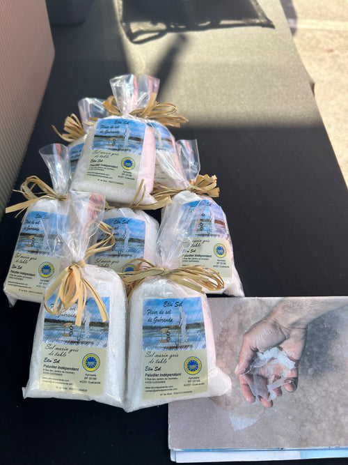 Fleur De Sel- 250g