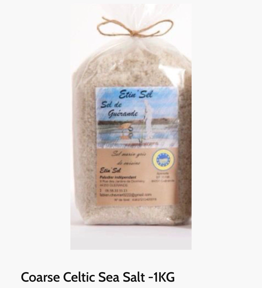 Celtic Sea Salt