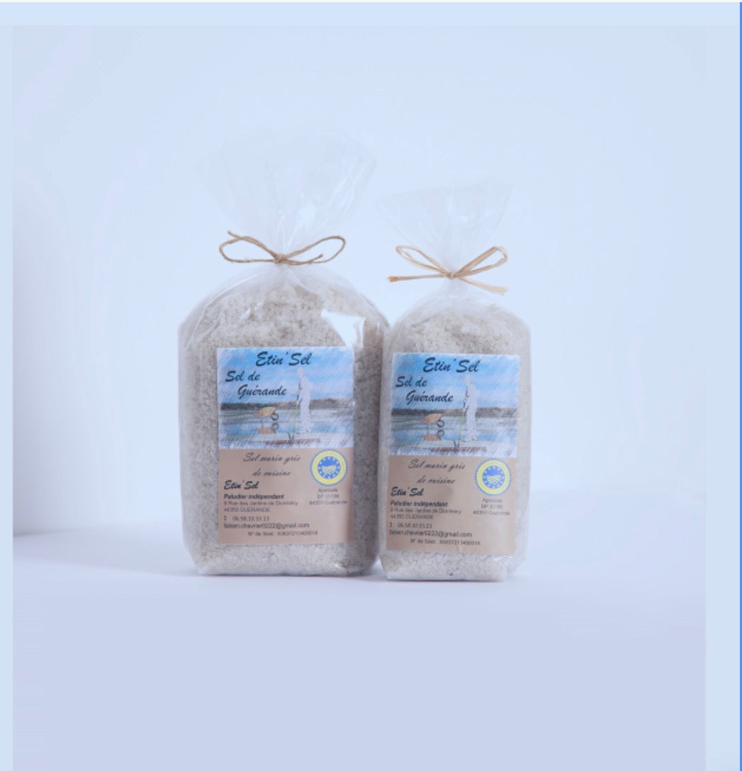 Celtic Sea Salt