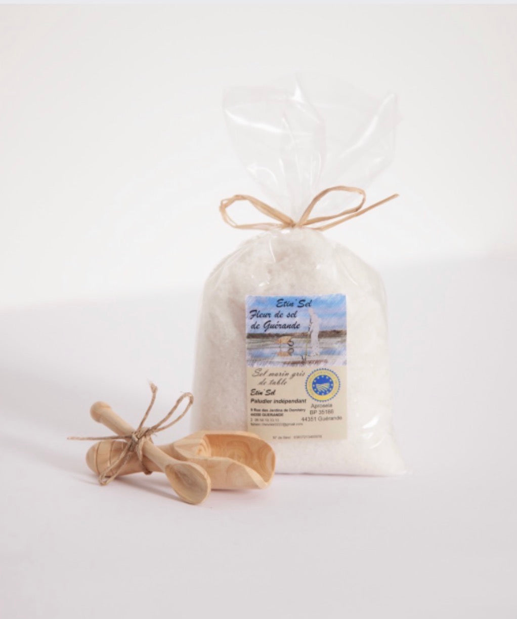 Fleur De Sel- 250g